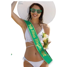 Šerpa Miss Mojito