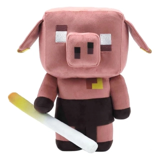 Plyšová hračka Minecraft - Piglin 25 cm