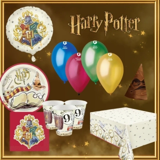 Dekorační sada Harry Potter Moudrý klobouk