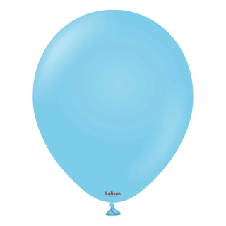 Dekorační balonek baby modrý 30 cm/12"