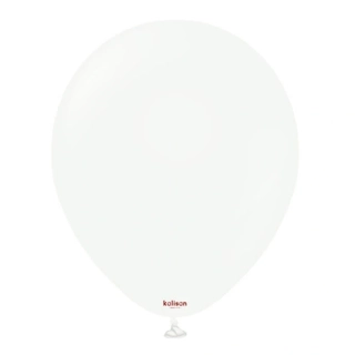 Dekorační balonek bílý 30 cm/12"