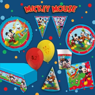 Dekorační sada Mickey Mouse
