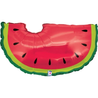 Fóliový balonek Meloun 76 cm