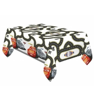 Party ubrus Cars 3 120 x 180 cm