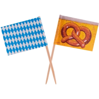 Napichovátka Oktoberfest 50 ks