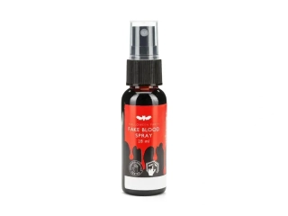 Falešná krev - červená ve spreji 28 ml