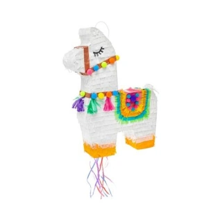 Piňata Lama - 36 x 7.5 x 45 cm