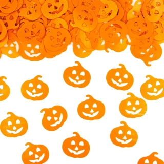 Konfety Halloween - Dýně 15g