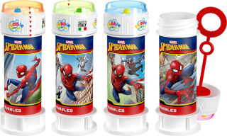 Bublifuk Spiderman