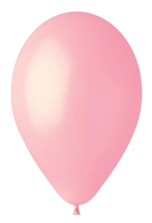 Balónek 26cm/10" #057 růžový